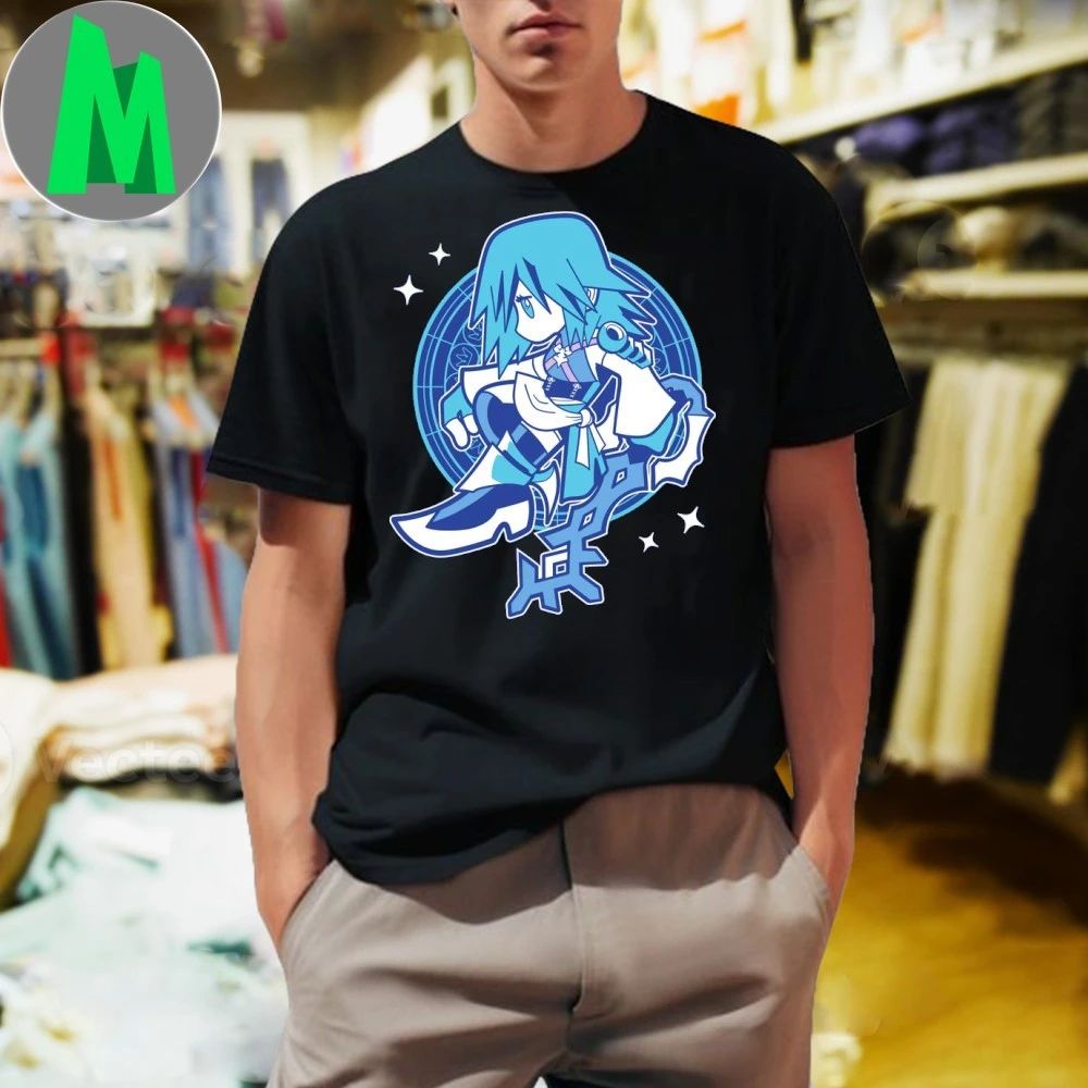 A Wandering Spirit Goblin Tengu Shirt