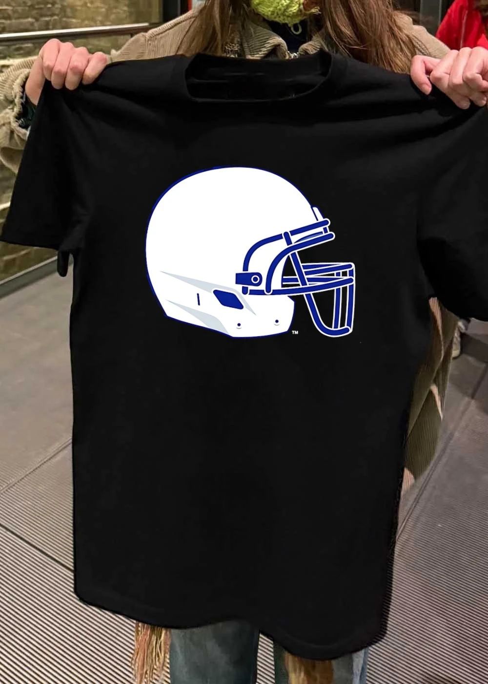 Penn State American Football helmet shirt