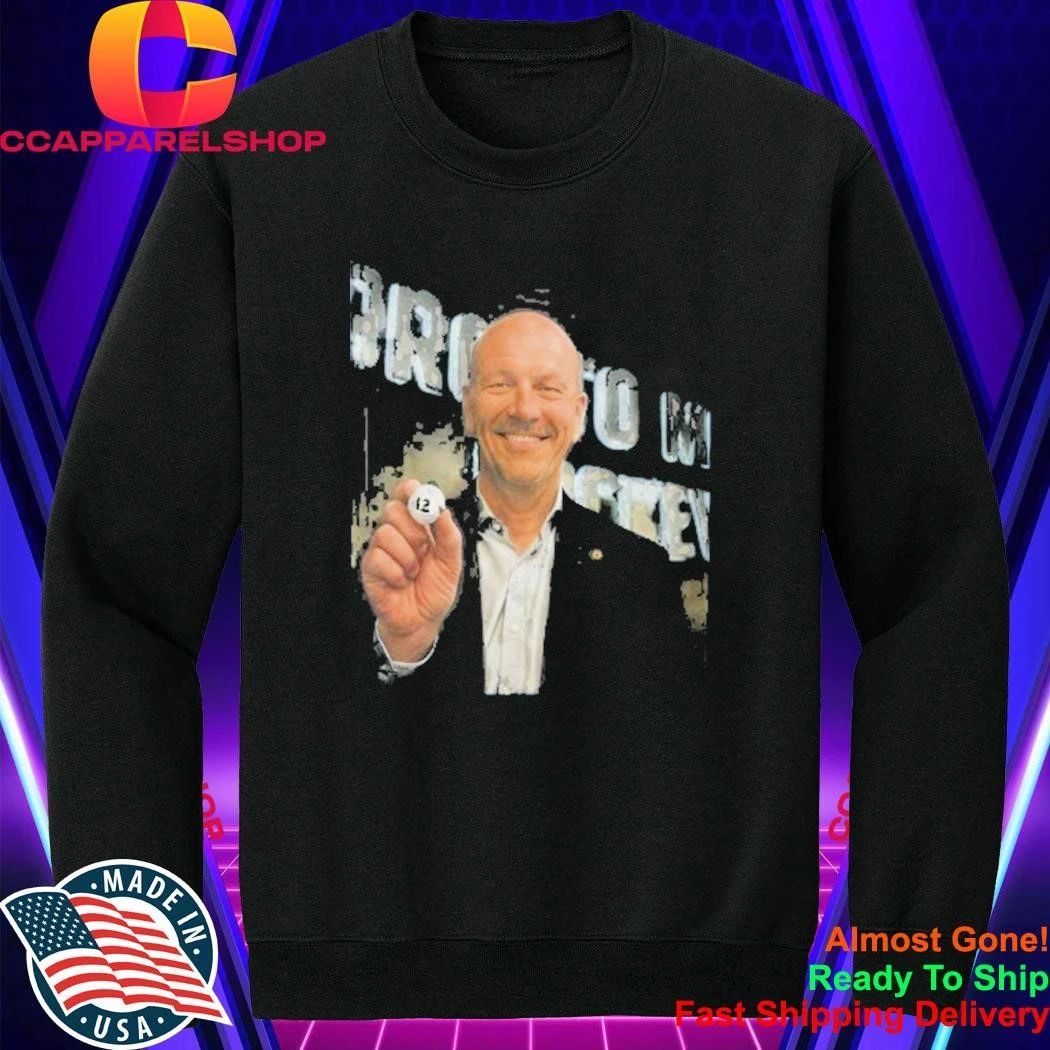 Mats Sundin Toronto Maple Leafs Win Draft Lottery Shirt