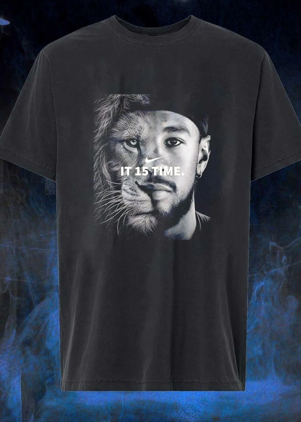 It 15 Time Lion Athlete T-Shirt