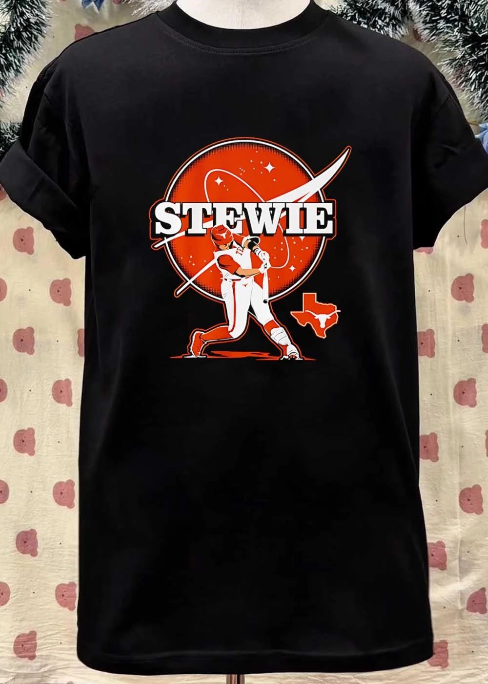 Texas Softball NCAA Katie Stewart Blast Off shirt