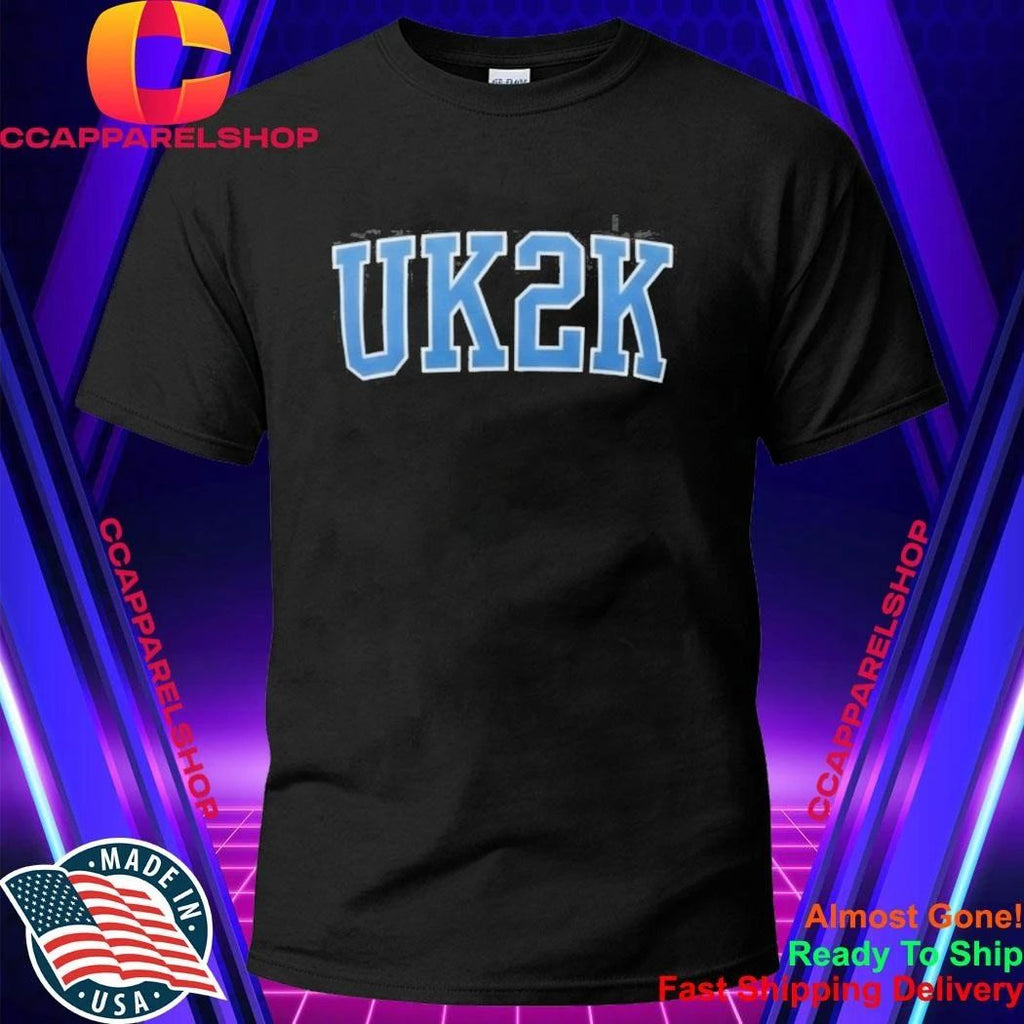 Kentucky 2010s UK2K Shirt