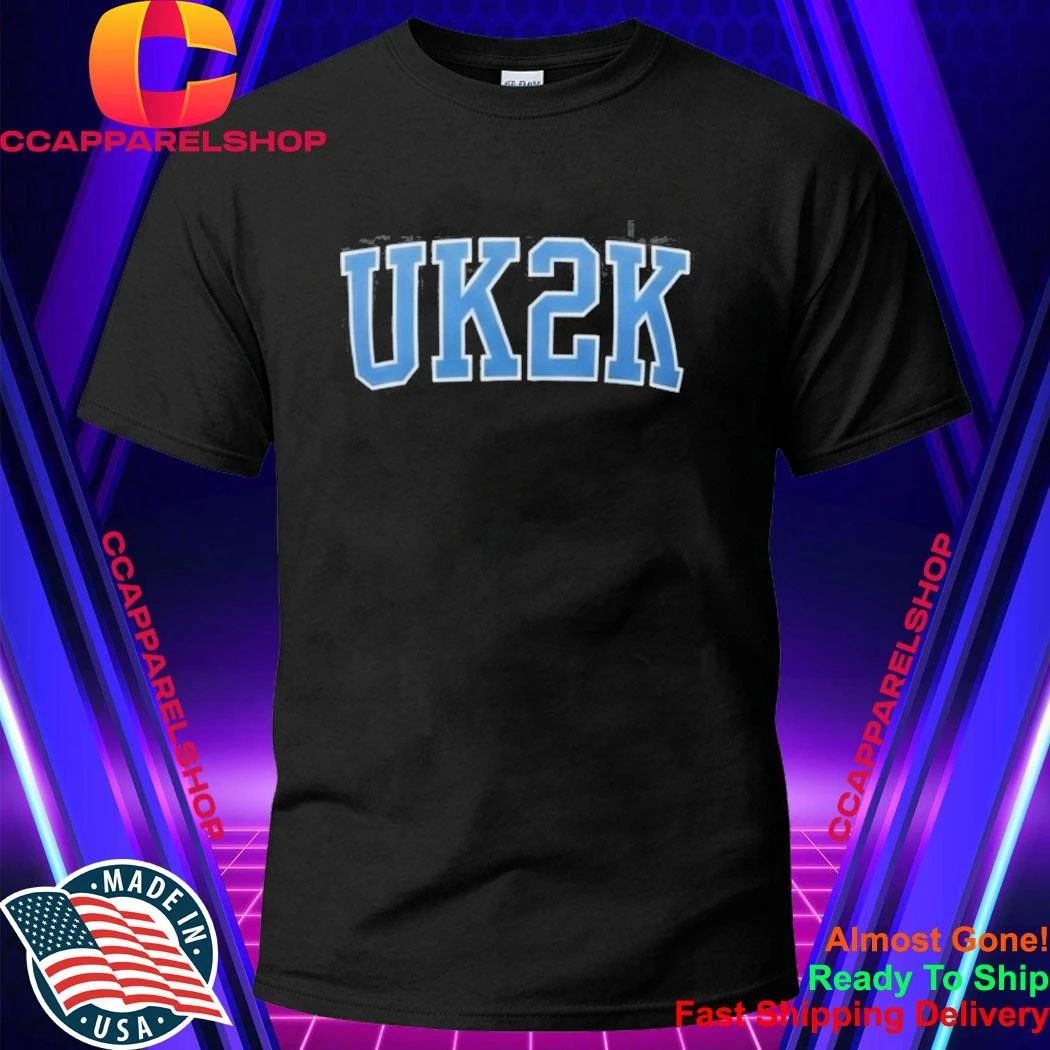 Kentucky 2010s UK2K Shirt