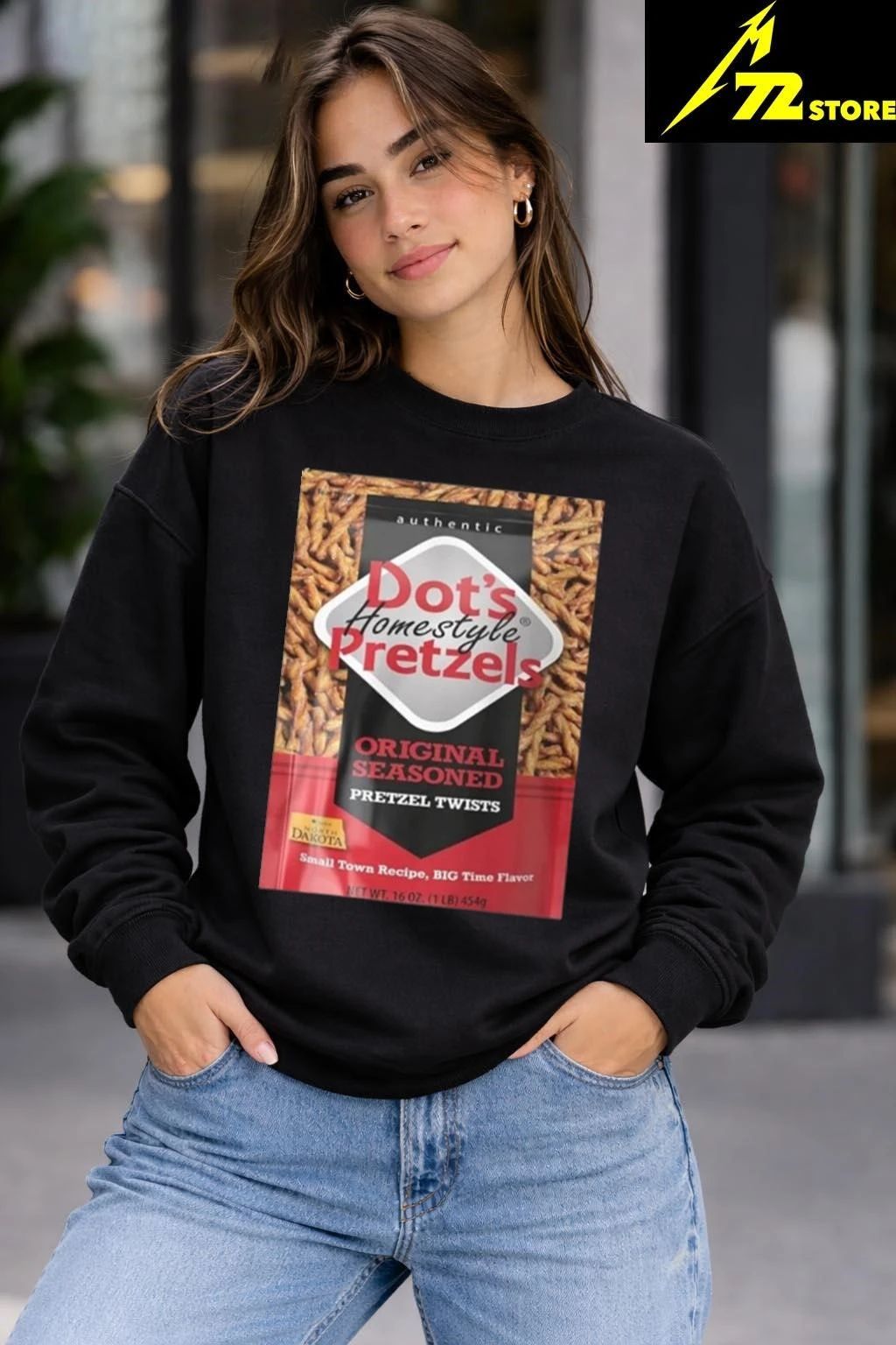 Dot’s Homestyle Pretzels Shirt