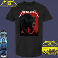 Metallica M72 Berlin Mai 30, 2026 Olympiastadion in Berlin, Germany Art By Janta Island Pop-Up Shop T-Shirt