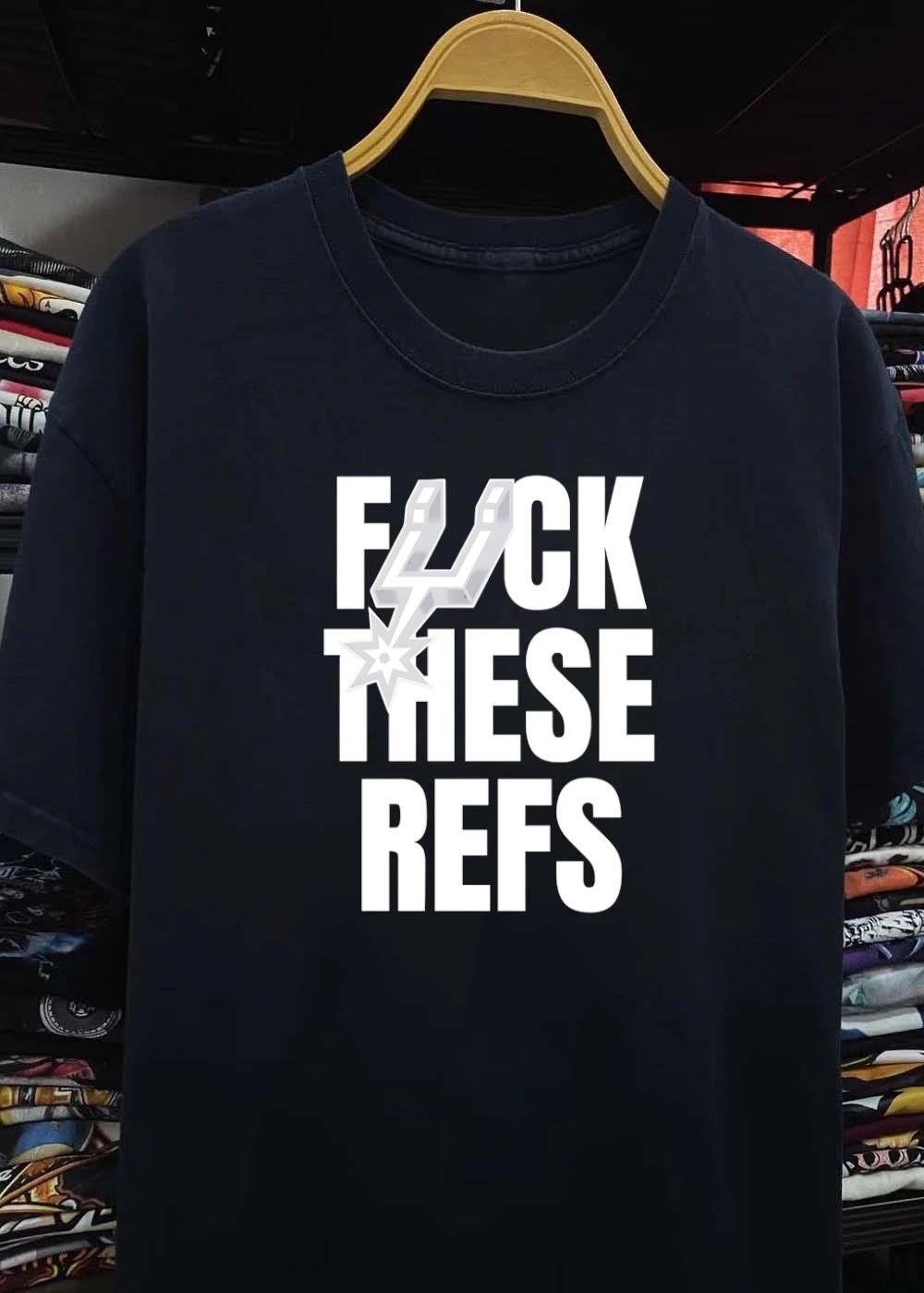 Utah Utes fuck these refs shirt