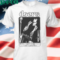 Vintage 90s The Doors No One Here Gets Out Alive Shirt