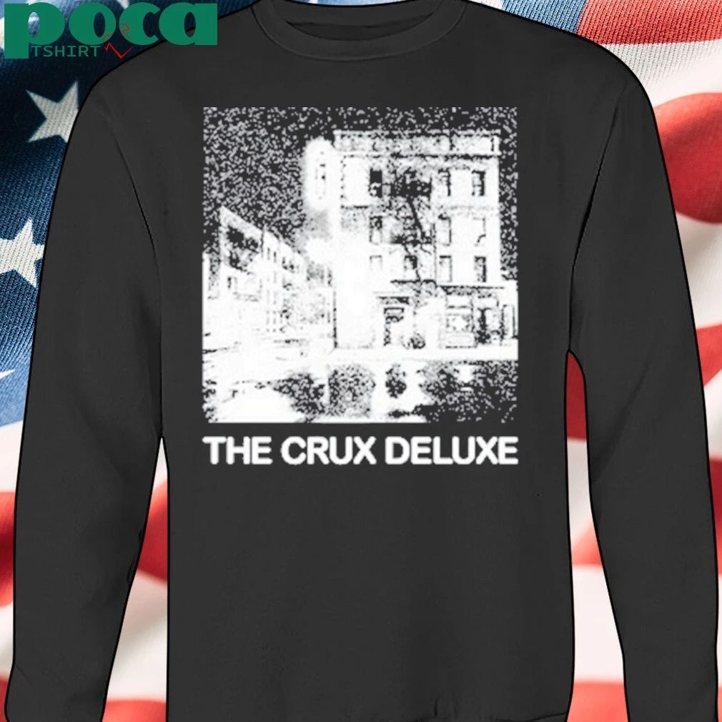 Djo The Crux Deluxe Shirt