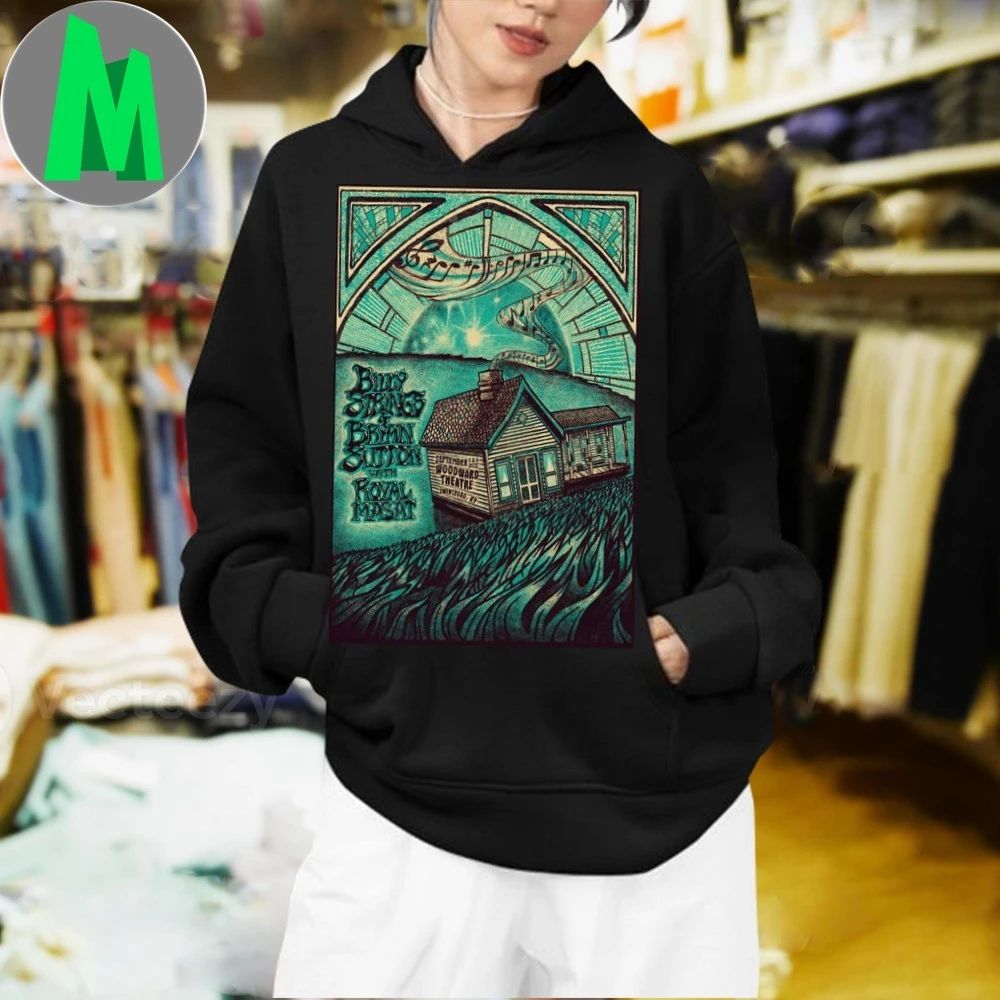 Billy Strings Owensboro KY Poster Shirt