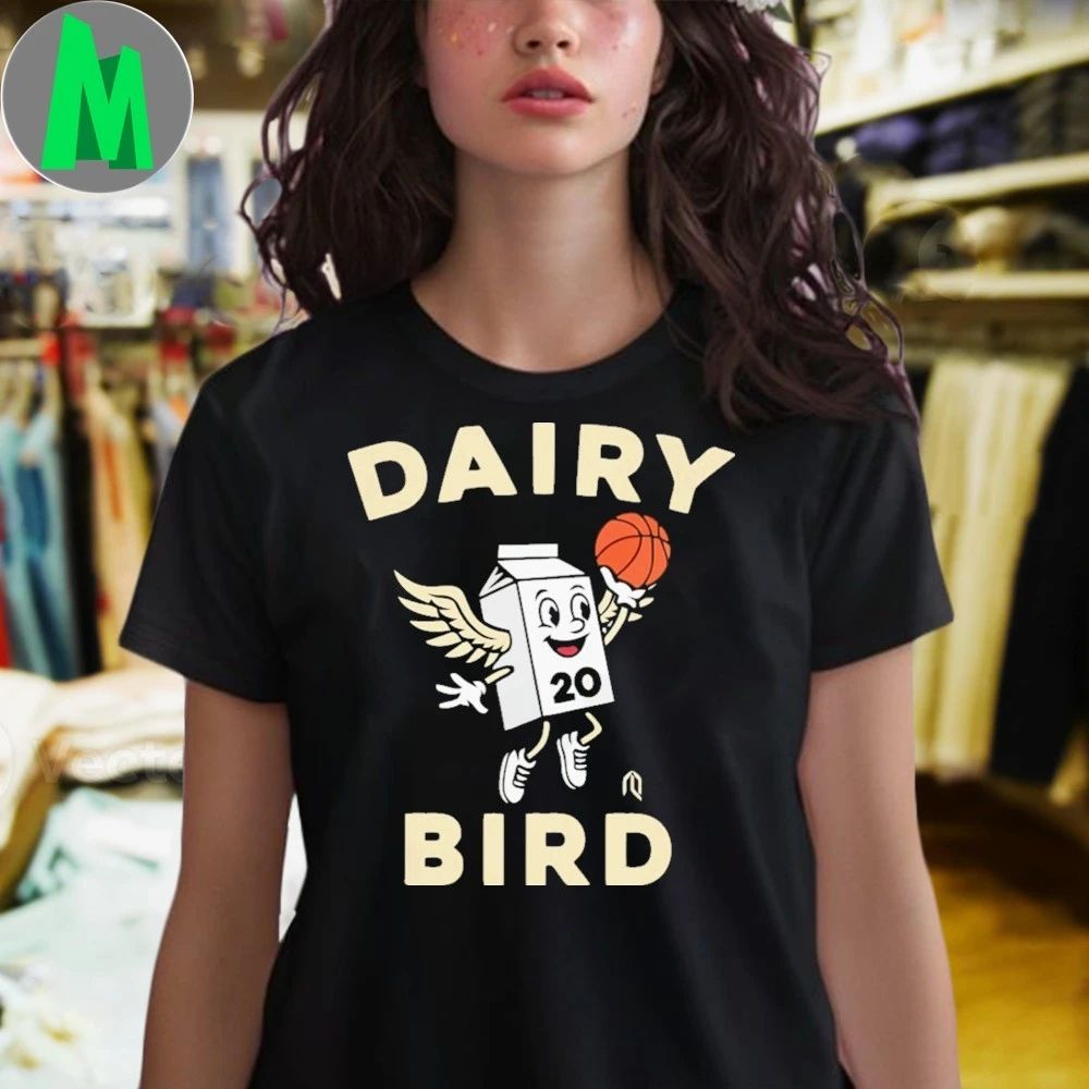 Dairy Bird Shirt