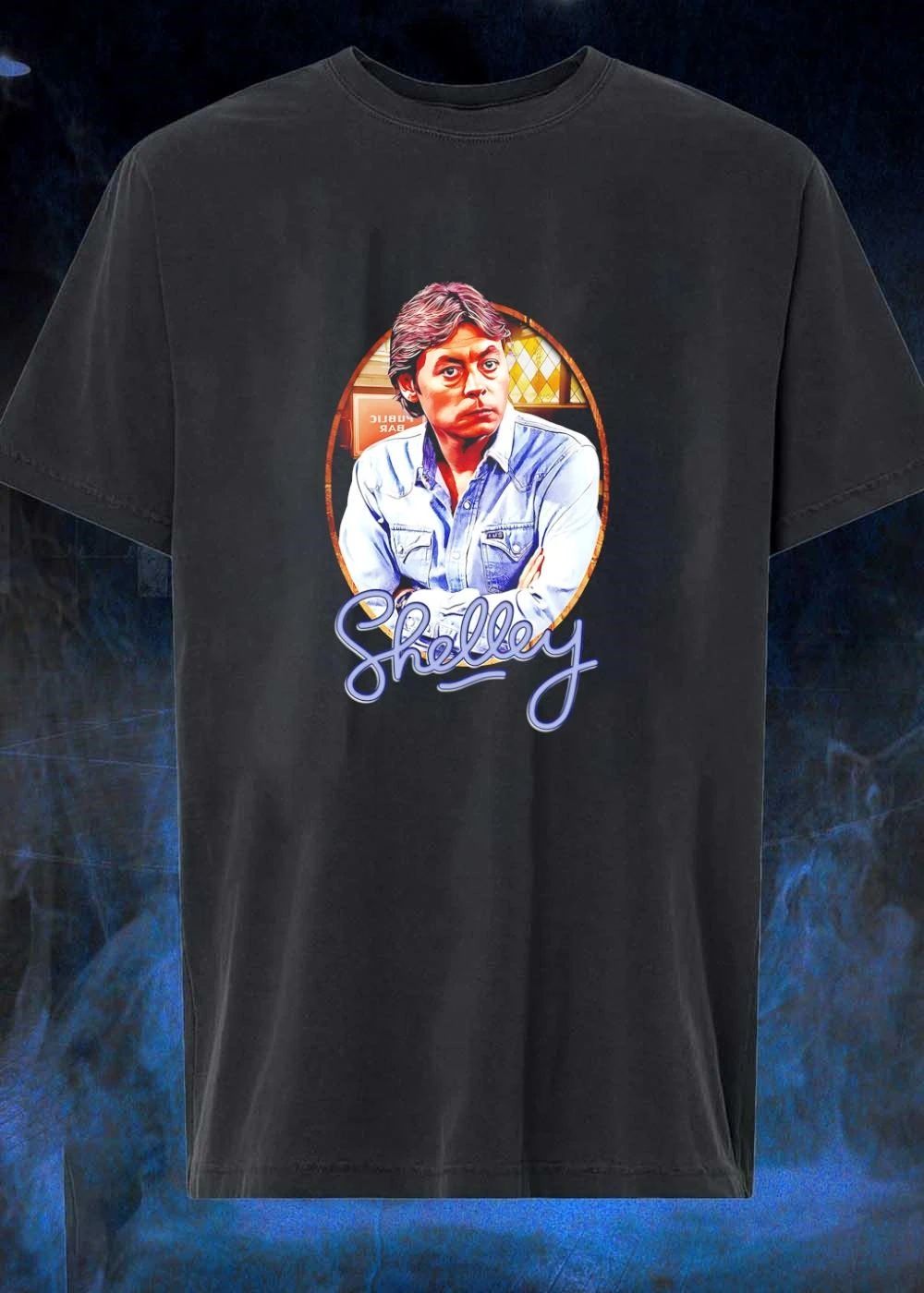 Hywel Bennett James Shelley British sitcom Shelley Shelley shirt
