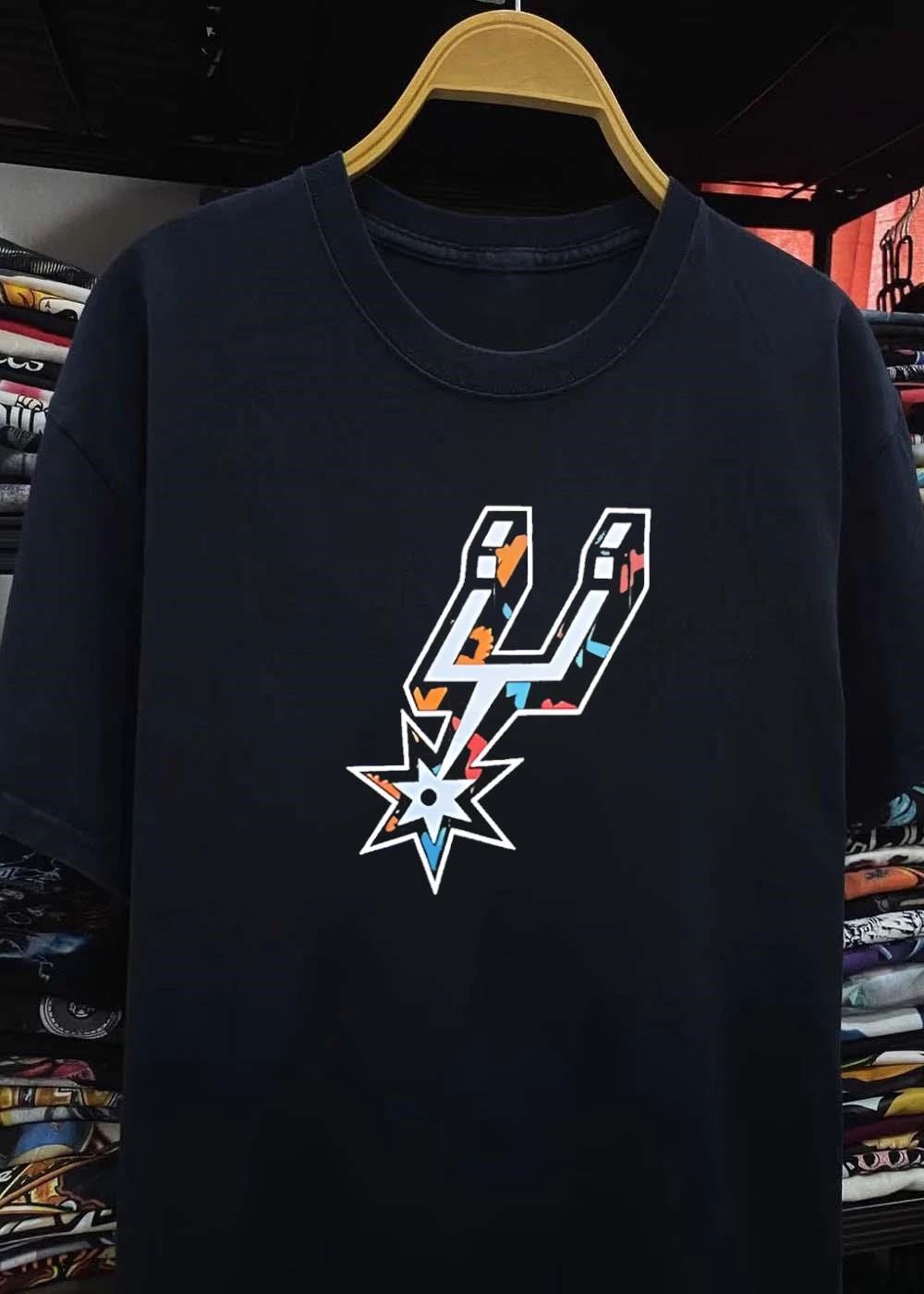 San Antonio Spurs NBA shirt