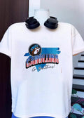 Carolina Panthers x Buc-ee’s Patriotic map shirt