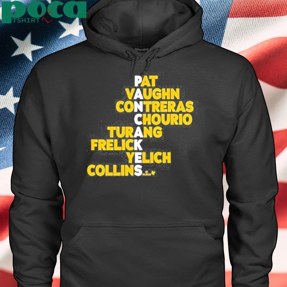 Milwaukee Pancakes Names shirt