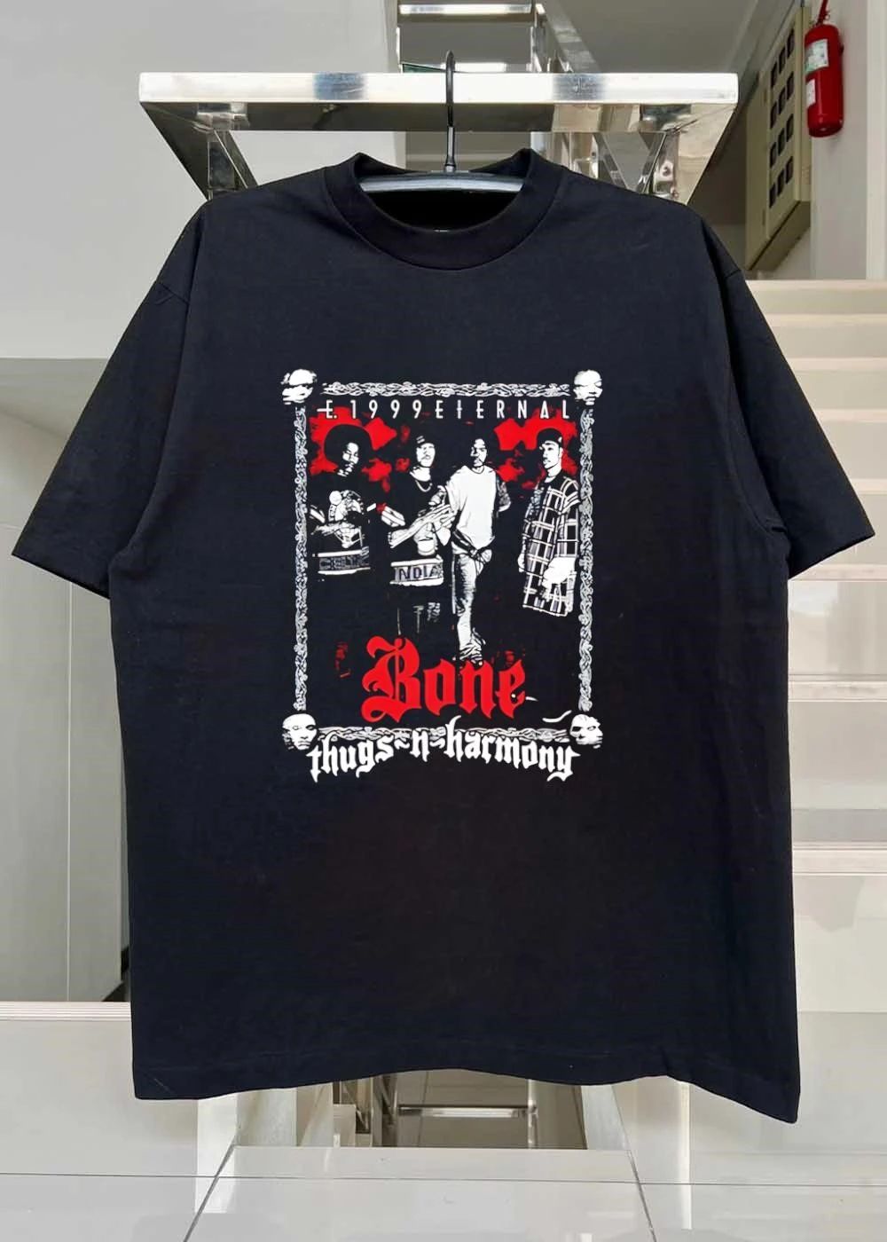 Bone Thugs n Harmony E 1999 Eternal E 1999 Eternal Bone Thugs n Harmony shirt