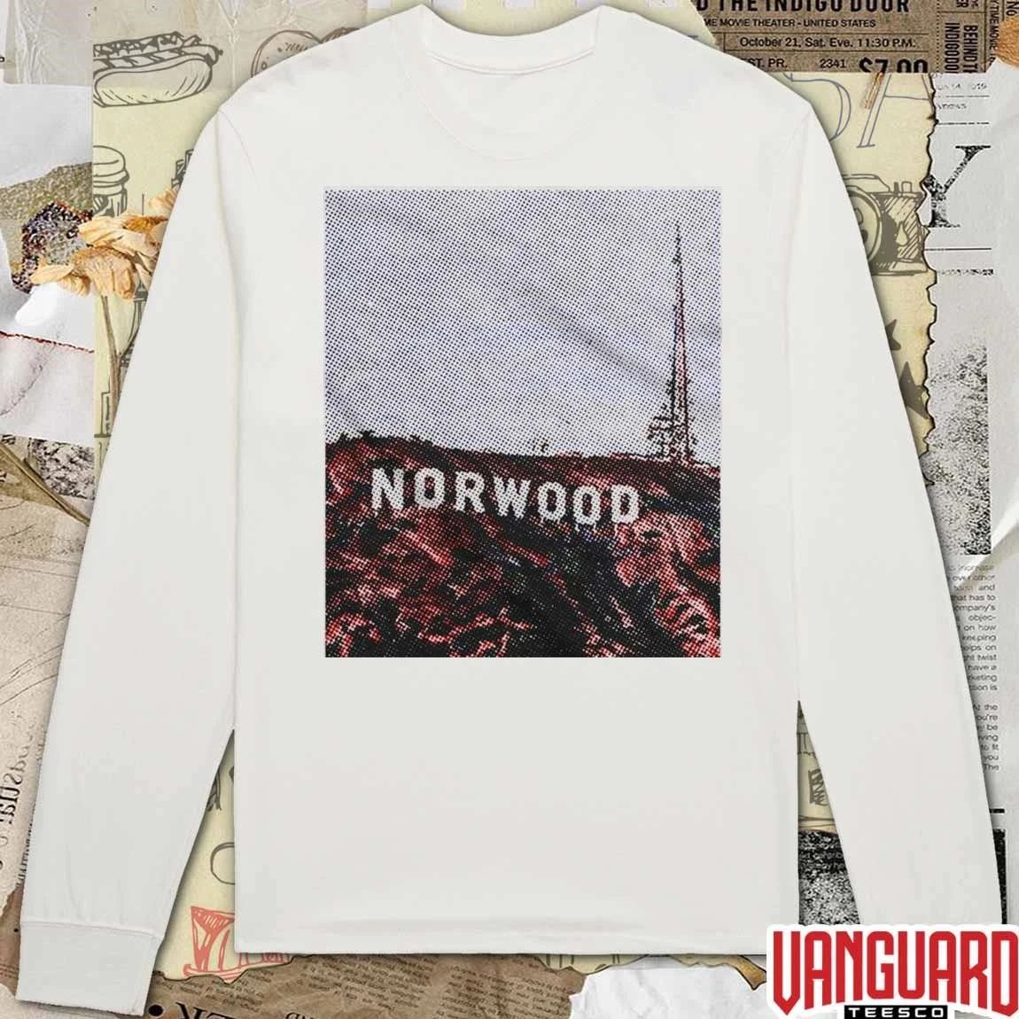 2026 Norwood Hills Sign St Louis Golf Country Club t-shirt