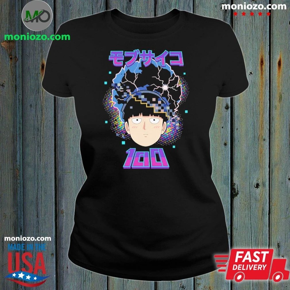 Mob 100 Awakening Shirt