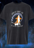 Beagle Howling Which Part of Arooooo Do You Not Understand T-Shirt