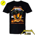 Metallica M72 Frankfurt Night 2 The Eagle T-Shirt – Deutsche Bank Park, Germany – May 24, 2026