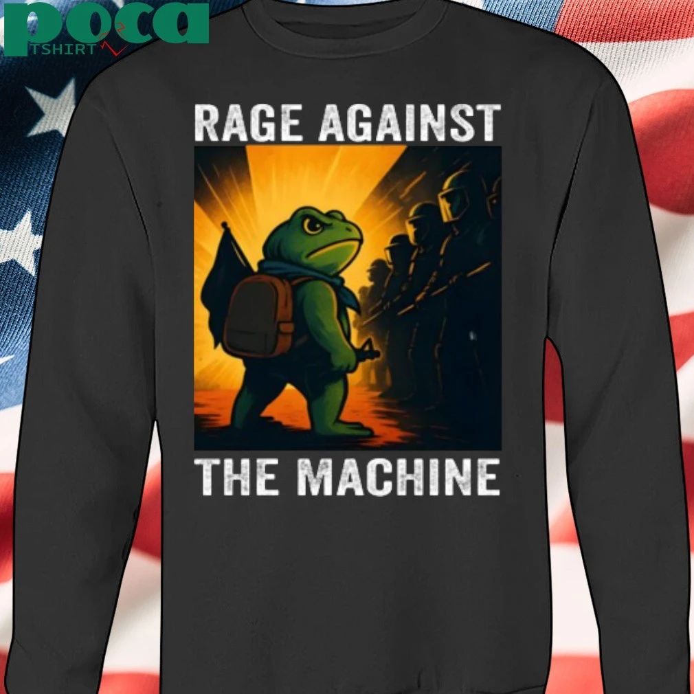 Rage Against The Machine together strong 2025 T-shirt