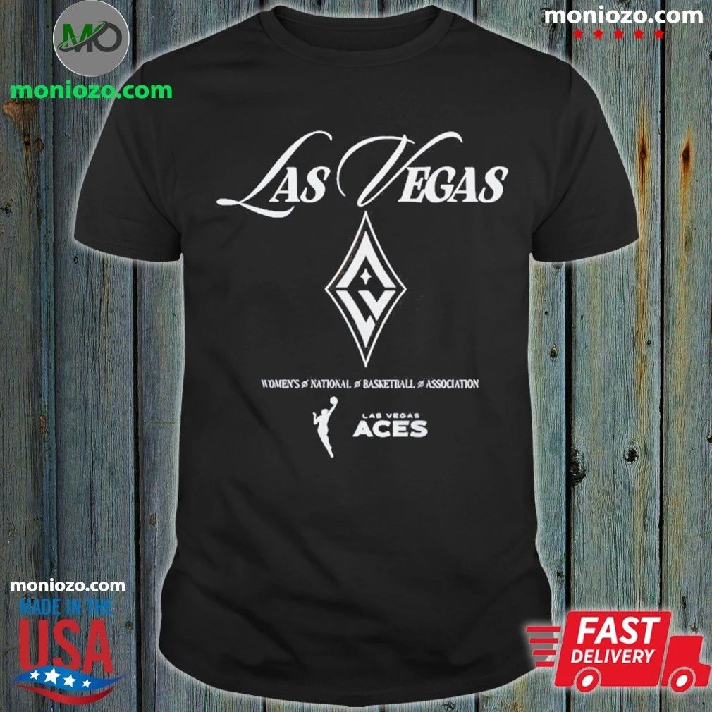 Las Vegas Aces Women’s National Basketball Association 2026 In Motion Shirt
