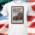 The Red Clay Strays November 13 2026 In Atlanta GA Poster shirt