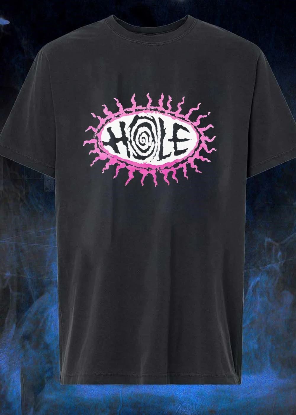 Courtney Love Eric Erlandson Melissa Auf der Maur Patty Schemel Kristen Pfaff Hole HOLE shirt