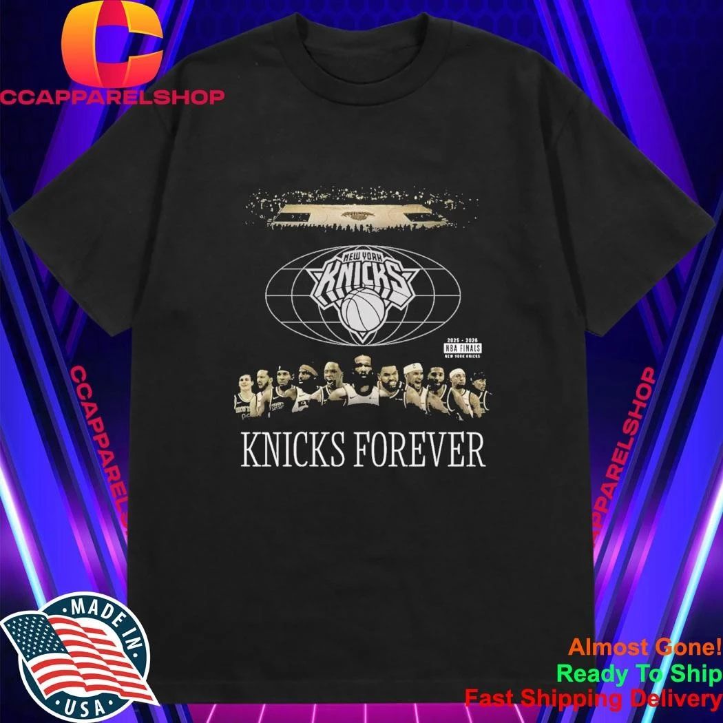 Marcus Allen NYC Forever Finals Shirt