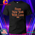 Latrell Sprewell From New York With Love Shirt