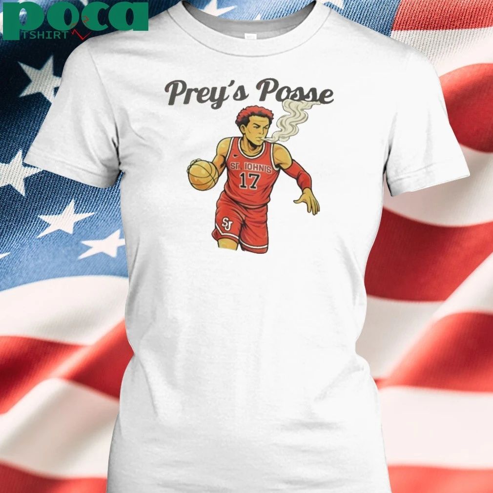 Prey’s Posse Slam Dunk Shirt