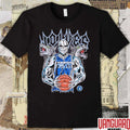 Warren Lotas Black Minnesota Timberwolves Pack 2026 NBA Basketball Playoffs t-shirt