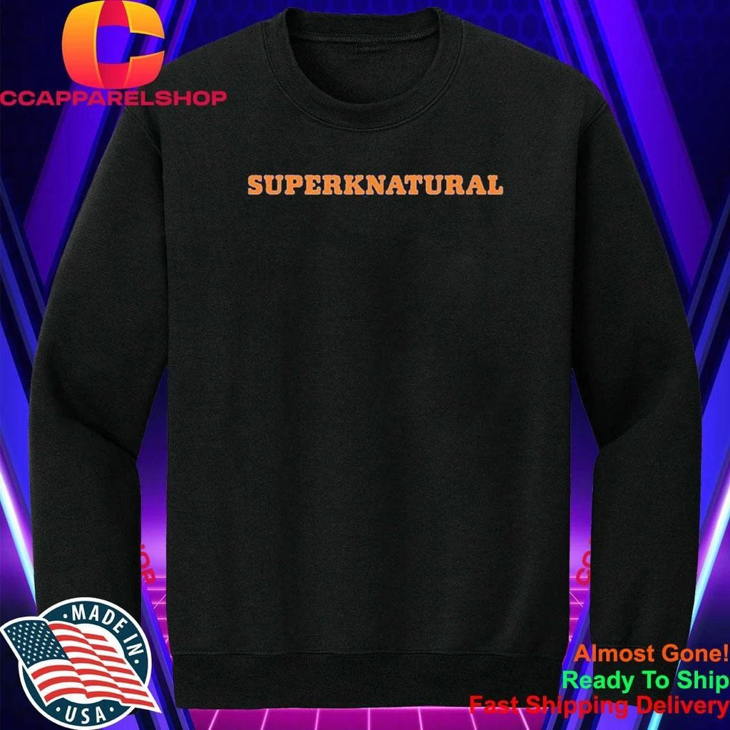 Superknatural Shirt