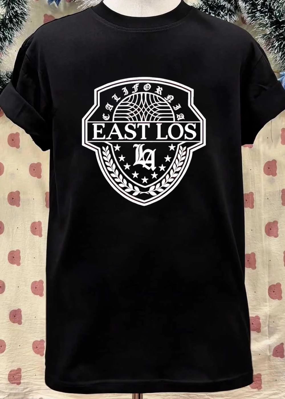 California Dela East Los Angeles Shirt