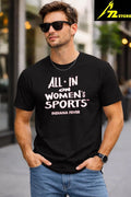 All In On Women’s Sports Indiana Fever Shirt