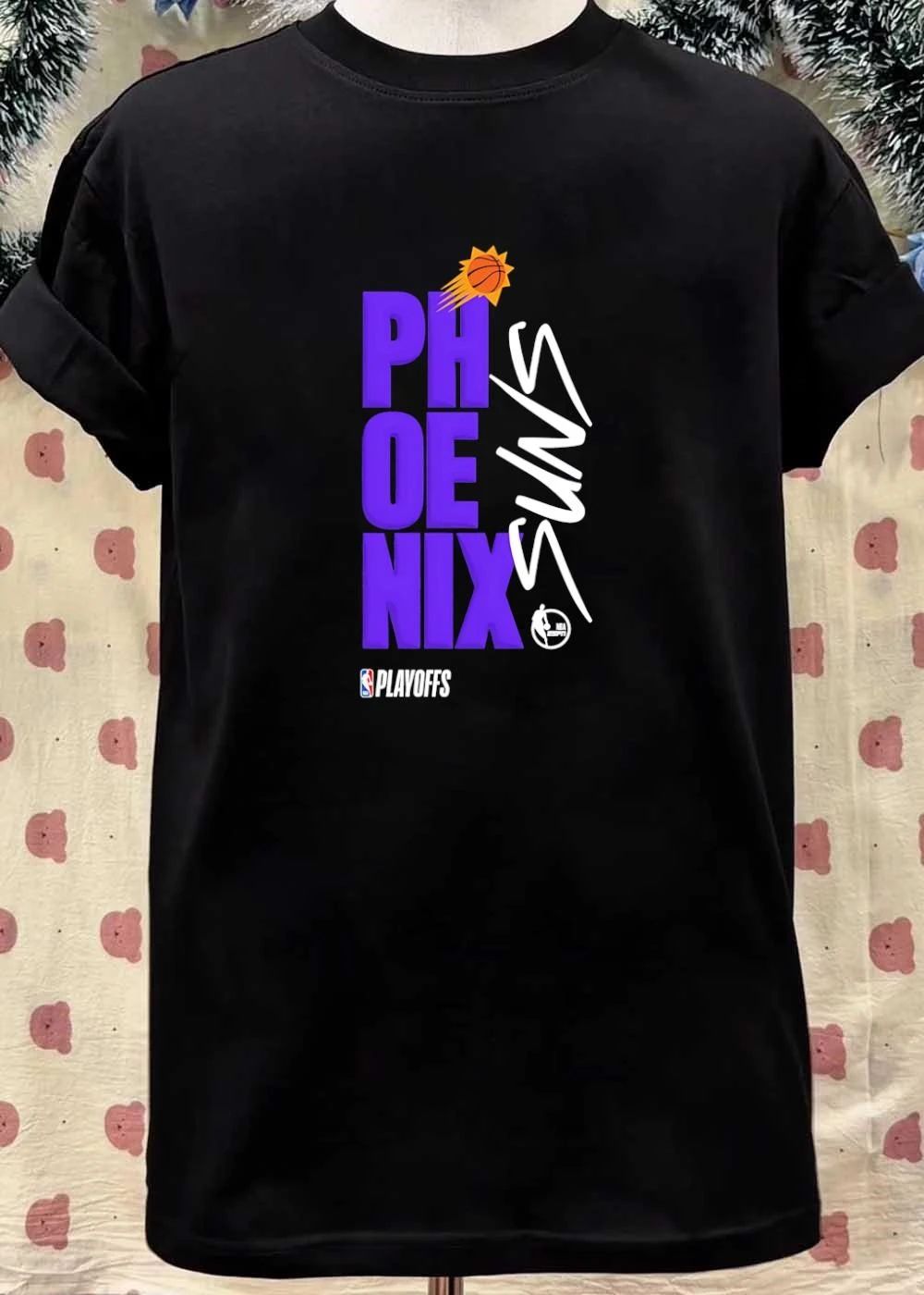 NBA Playoffs Phoenix Suns T-Shirt