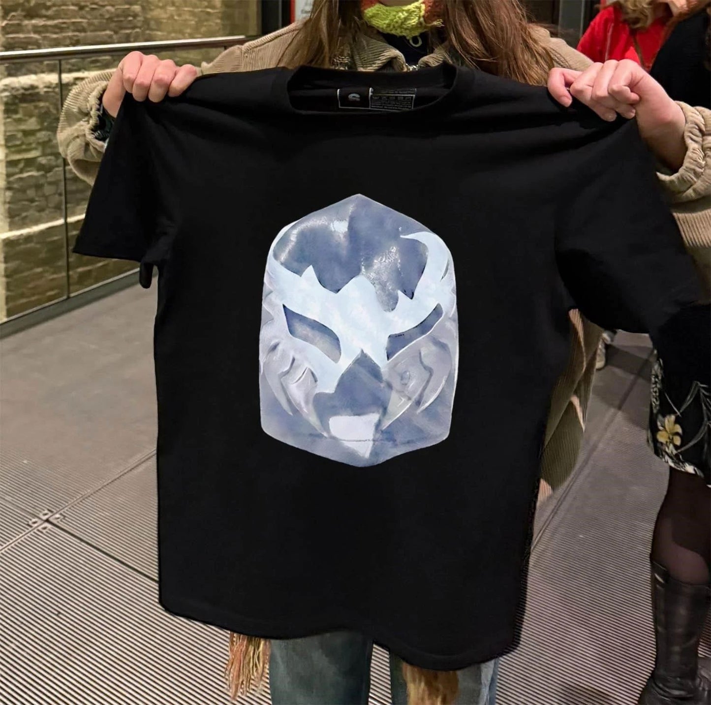 Kanye West Sofi Stadium Ye Bully Star Mask shirt