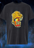 Wayne’s Package Store Est 1980 Mullet Hair and Sunglasses T-Shirt