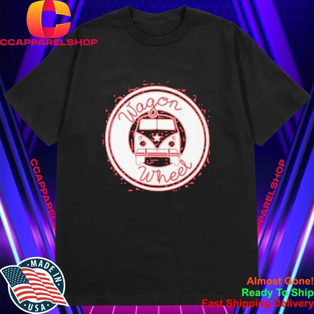 Nathan Carter Wagon Wheel Shirt