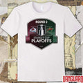 Colorado Avalanche 2026 Stanley Cup Playoffs Round 2 Matchup Pin NHL Hockey t-shirt