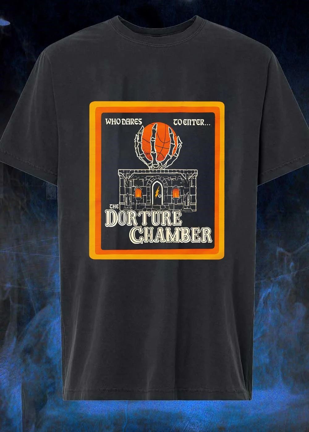 Who Dares To Enter The Dorture Chamber shirt