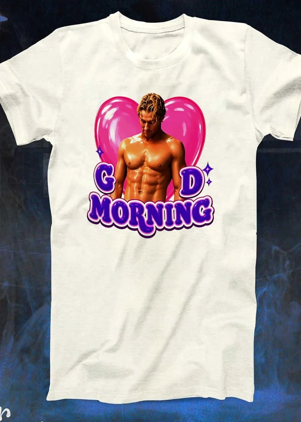Dean Di Laurentis Good Morning Off Campus shirt