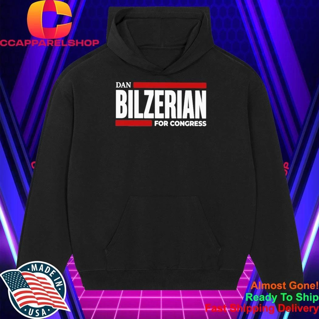 2026 Dan Bilzerian For Congress Shirt