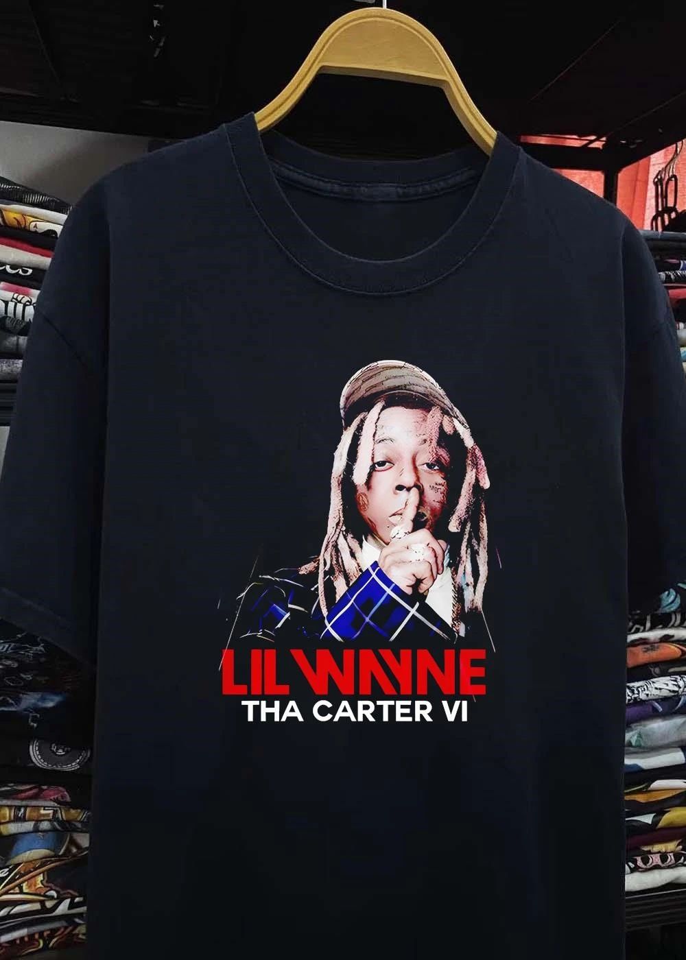 Lil Wayne Tha Carter Vi 2026 shirt