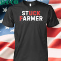 Jeremy Clarkson stuck farmer T-shirt