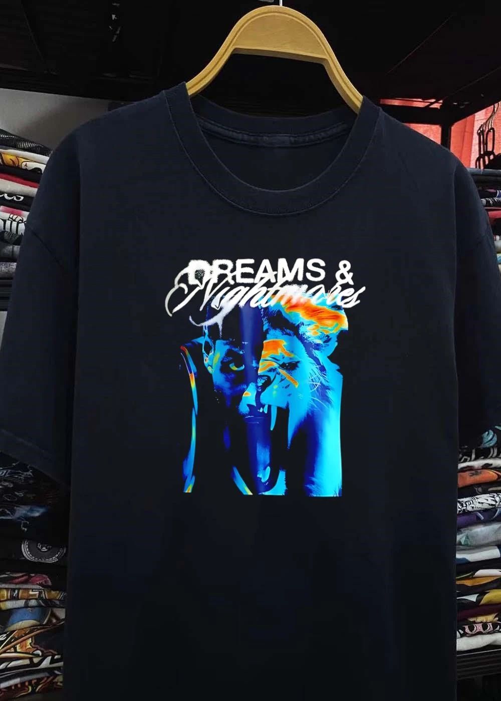 Kobe Bryant Mamba Dreams Nightmares Lion Shirt