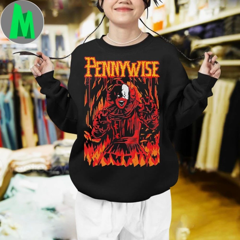 Original Pennywise Clownism Shirt