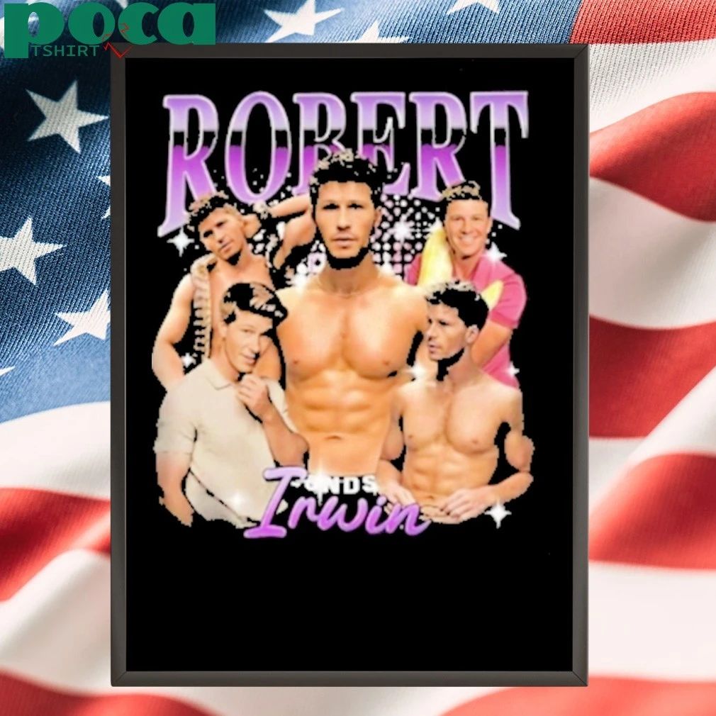 Robert Irwin Dwts 2025 Shirt