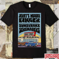 Jerry’s Middle Finger In San Juan Capistrano CA On May 24 2026 Tour Poster t-shirt