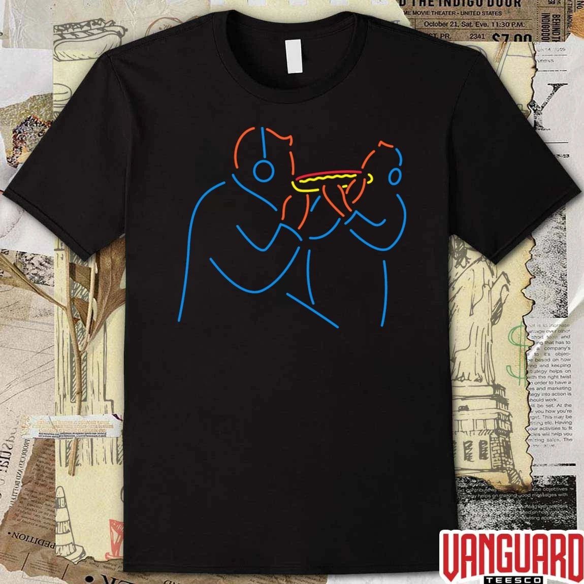 Keith And Steve Gelbs Just Lady And The Tramp’s The Glizzilla t-shirt