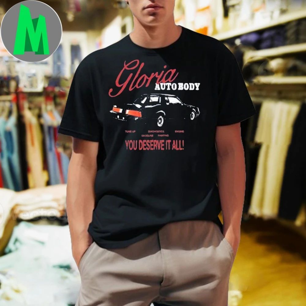 Grand National Tour Kendrick Lamar You Deserve It All Shirt